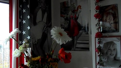 francois valery  et sophie  marceau  dream in blue ..