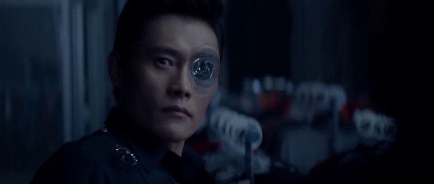 Terminator : Genisys Movie CLIP - T-1000 Attack (2015) - Emilia Clarke Sci-Fi Action Movie [HD]