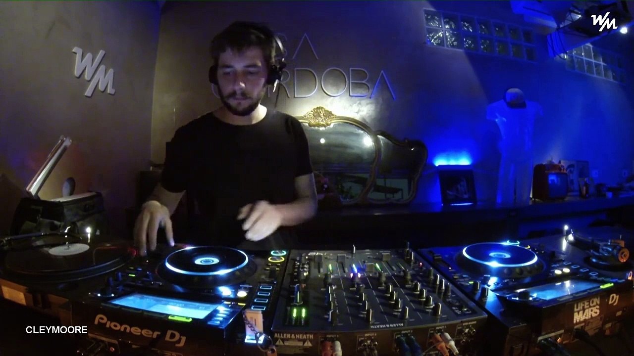 Cleymoore - Live @ We Must 2016 (Deep, Dub, Minimal Techno) (Teaser)