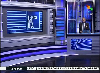 Brasil: Rousseff y Lula dan pésame por muerte de Fidel Castro