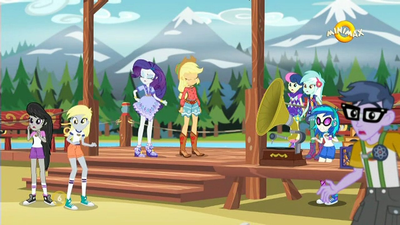 Devojke iz Ekvestrije - Legenda Everfrija (2/2)