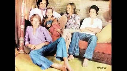 Actor Shashi Kapoor with Family