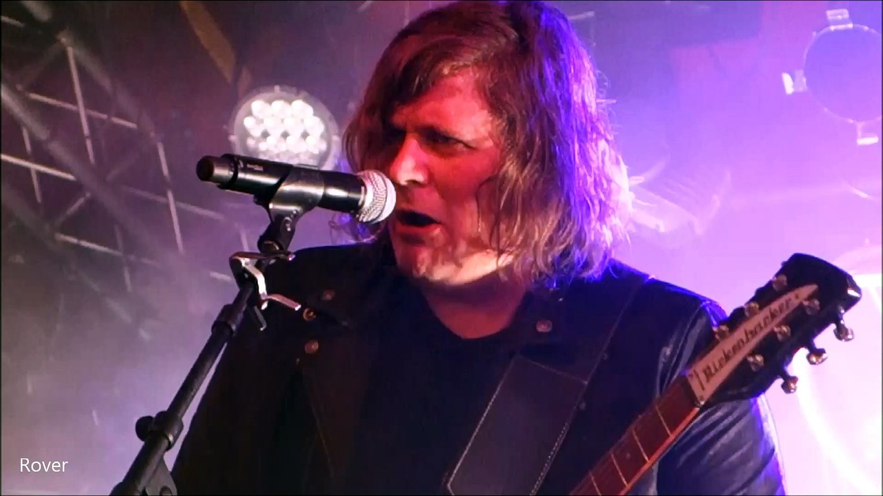 ROVER "Tonight" live@Rennes 2016