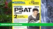 Online Princeton Review Cracking the PSAT/NMSQT with 2 Practice Tests, 2014 Edition (College Test