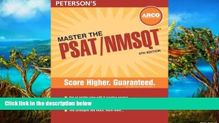 Online Shirley Tarbell Master the PSAT/NMSQT, 5th Edition (Peterson s Master the PSAT/Nmsq)