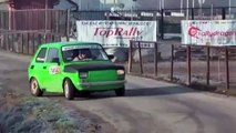 Fiat 126p Hayabusa Motoru Takılırsa =D