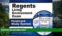 Buy Regents Exam Secrets Test Prep Team Regents Living Environment Exam Flashcard Study System: