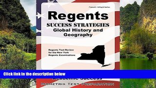 Online Regents Exam Secrets Test Prep Team Regents Success Strategies Global History and Geography