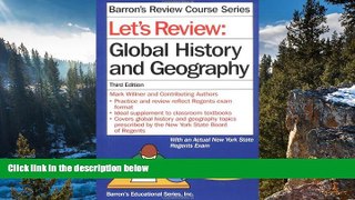 Online Mark Willner Let s Review: Global History and Geography (Barron s Review Course Series)