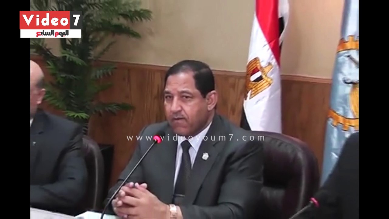 بالفيديو..محافظ الغربية يشدد على الانتهاء من مشروعات الصرف بالمحلة فى المواعيد المحددة