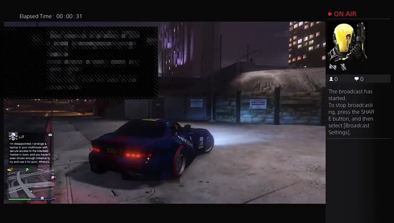 Mr_ShortStuff12's Live PS4 Broadcast
