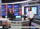 Beltrán: ELN lamenta la pérdida de Fidel Castro