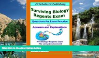 Online Effiong Eyo Surviving Biology Regents Exam: Questions for Exam Practice: 30 Days of