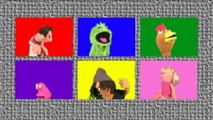Vids4Kids.tv - Learn Colors With Puppets