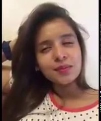 Beautiful Girl Sing A Beautiful Song