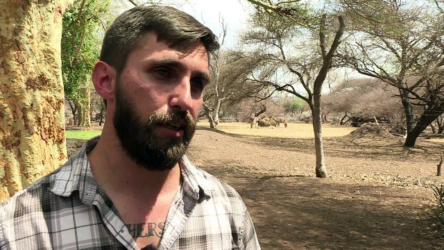 Military veterans drafted into S.Africa poaching war