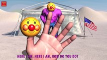 ANPANMAN PINK HULK GO TO THE TOILET Finger Family & MORE | Nursery Rhymes In 3D Animation