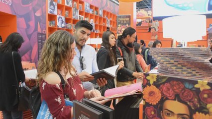 FIL de Guadalajara inicia con la intención de ser un "crisol" de la cultura