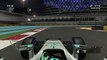 GP Abu Dhabi Formula 1 Yas Marine | Carrera Gran Premio Abu Dhabi Formula 1 | F1 2016 Gameplay