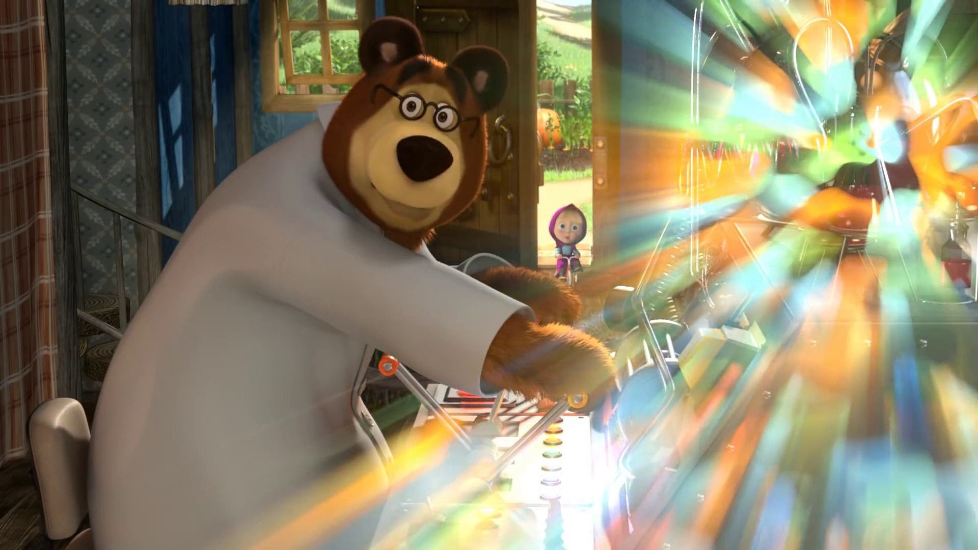 Regarder Masha Et Michka En Ligne Masha et Michka Caverne d'ours 2017 - Vidéo Dailymotion