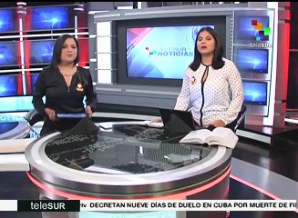 Gonzalo García: Fidel creó las condiciones de lucha del pueblo cubano