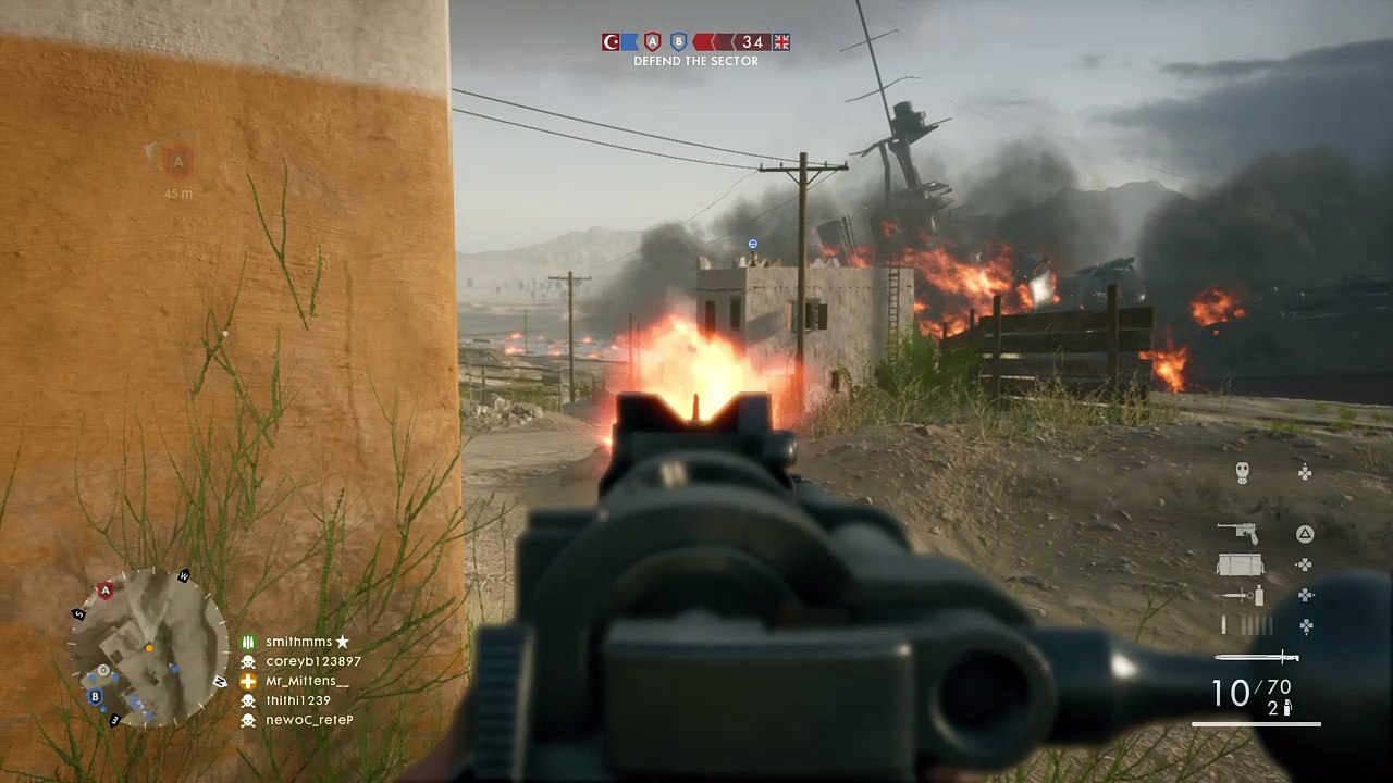 Battlefield™ 1st