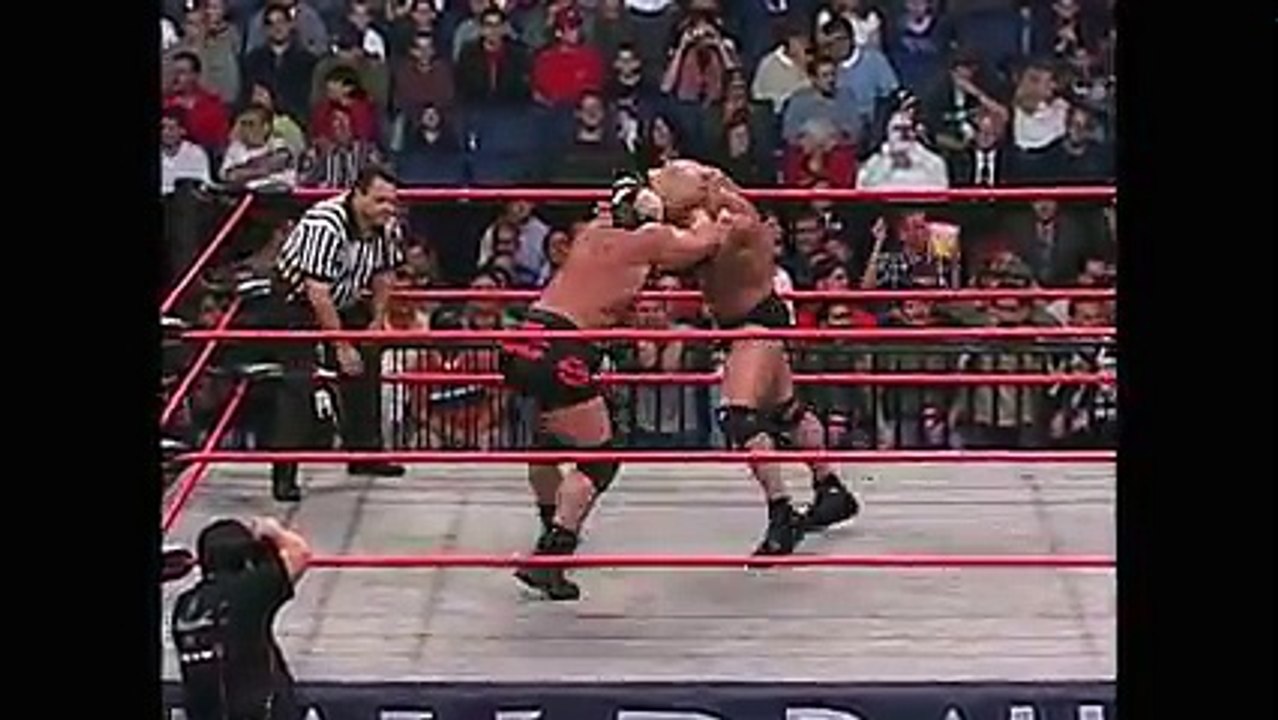 May PYBO  WCW Fall Brawl 2000