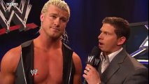 SmackDown  Dolph Ziggler puts Josh Mathews to sleep