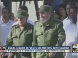 Former Arizona Attorney General reflects on meeting Fidel Castro