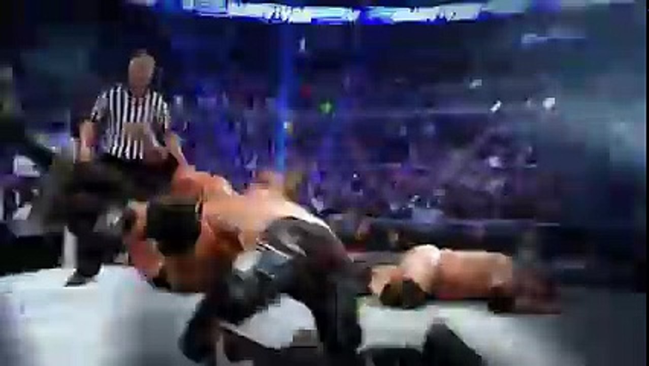 WrestleMania  Chris Jericho defends the World Heavyweight