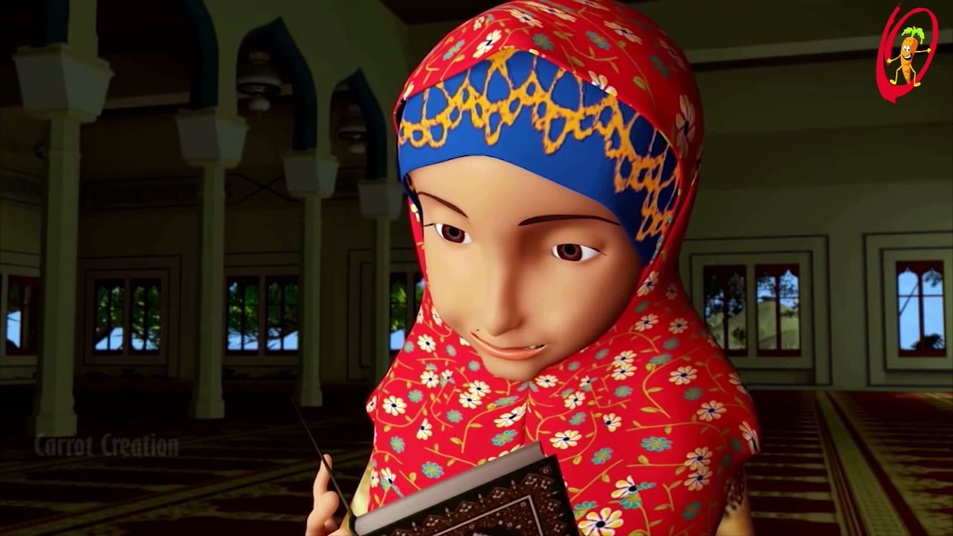 ⁣URDU ISLAMIC CARTOON FOR KIDS