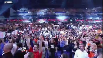 WWE.com Exclusive  David Hasselhoff talks about his