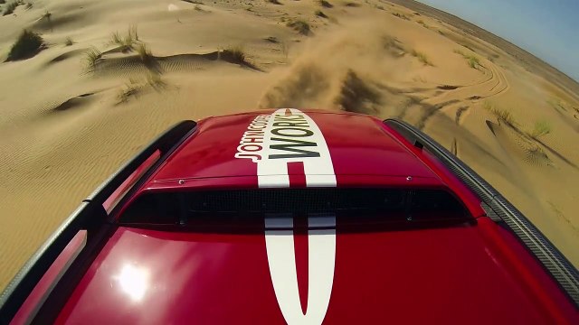 2017 MINI John Cooper Works Rally TEST DRIVE _ Off-Road 4x4-qZtvvwaNfto