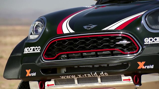 NEW MINI John Cooper Works Rally 2017-7EIUHZYmzPU