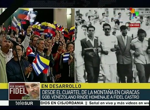 Maduro: Revolución Cubana marcó la historia del siglo XX de AL