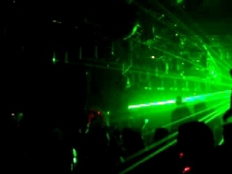 Dj defij metropolis privas lazer e