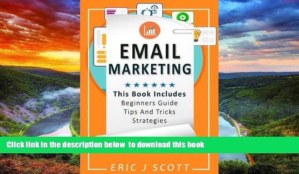 Audiobook Email Marketing: This Book Includes Email Marketing Beginners Guide, Email Marketing