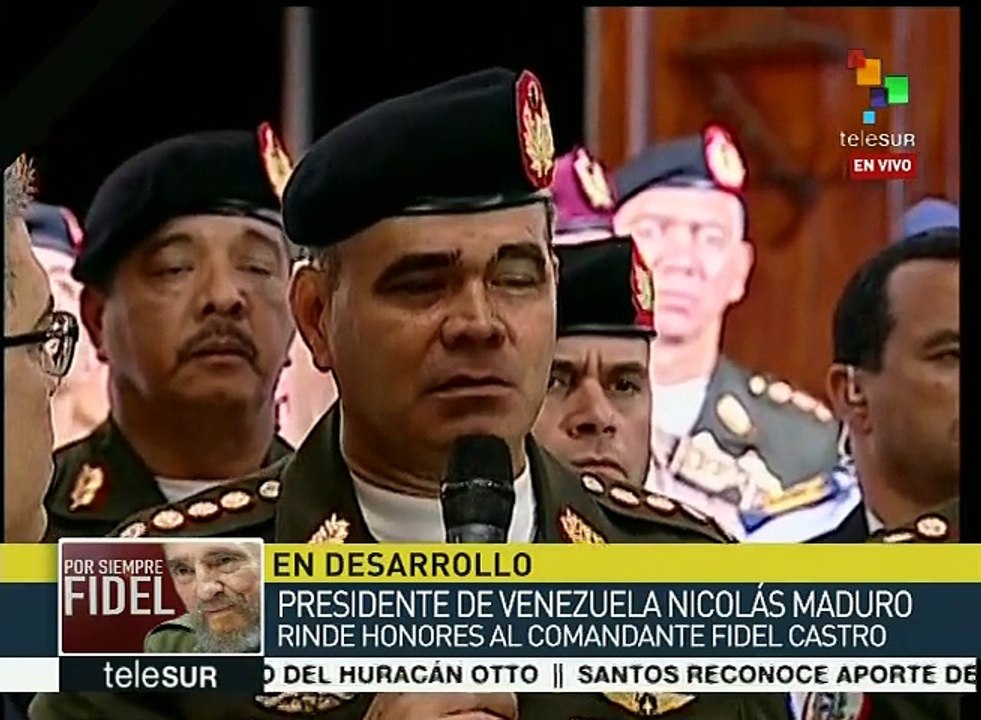 Padrino: Fidel Castro fue un gran tirador de fusil