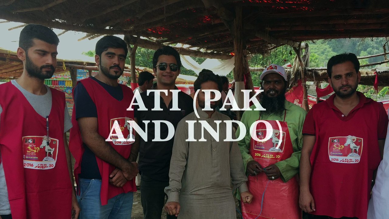 Haqeqa managed by Anjuman Talba E Islam International Islamic University Islamabad. Ati Iiui