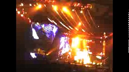 Muse - Exo-Politics, Aberdeen AECC, 11/06/2006