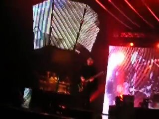 Muse - Exo-Politics, Nottingham NIC Arena, 11/17/2006