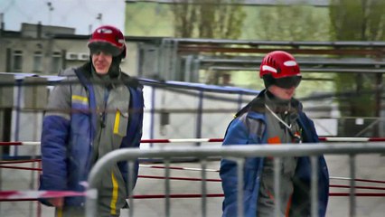 Giant new dome set to keep Chernobyl safe for generations