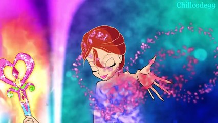 Winx Club- BLOOM MYTHIX [Fanmade]