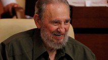 Fidel Castro Former Cuban President Dies At 90