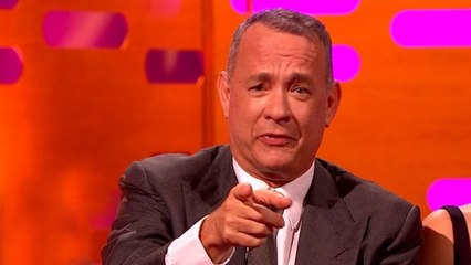 Tom Hanks Hilariously Impersonates Bill Murray
