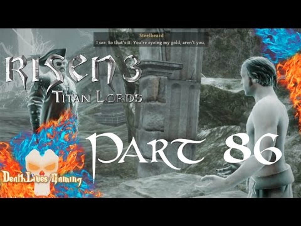 Risen 3: Titan Lords - Part 86 - Dreaming of Fa...