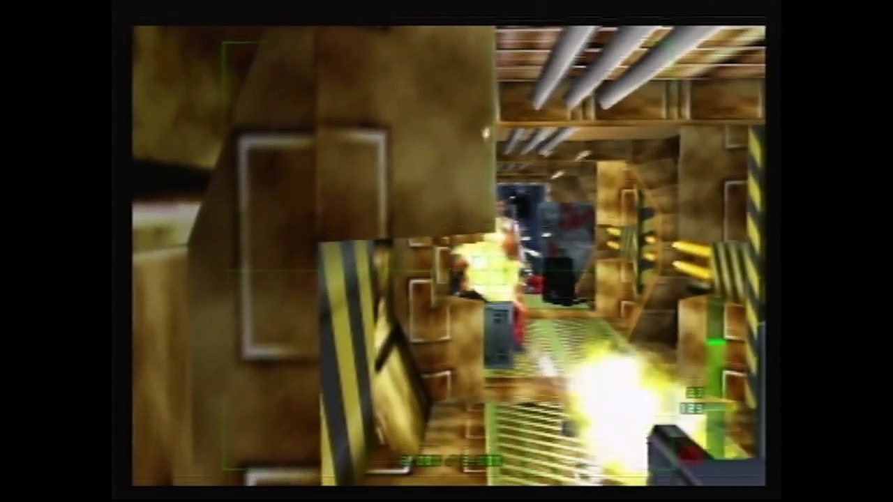 Perfect Dark Nintendo 64 Game Review-Vg3iaos2l1k