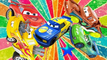 Finger Family CARS Nursery Rhymes for Childrens Babies and Toddlers