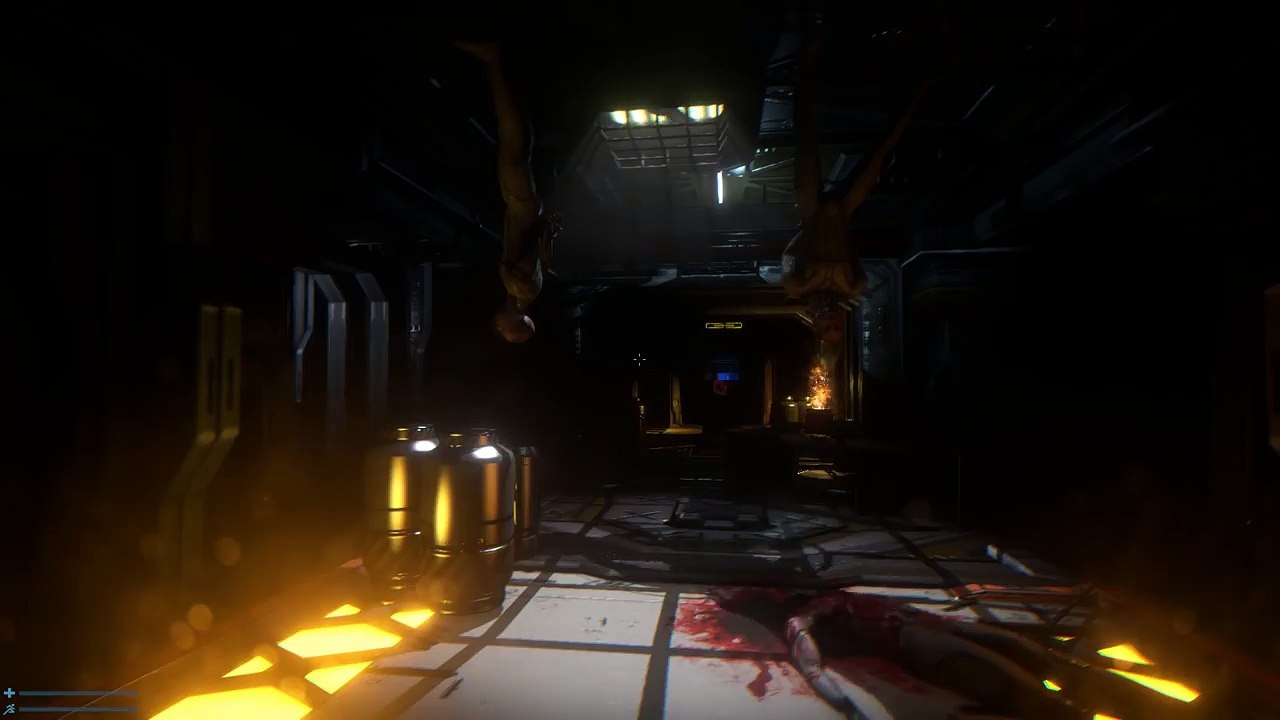 Syndrome PC Game Review - Poor Man's Alien Isolation-Or5vzSEy_aA