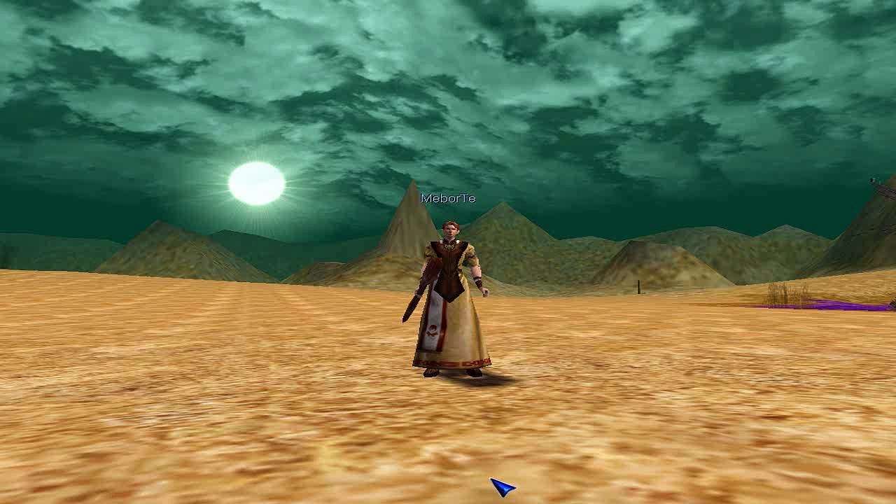 Knight Online - Delos Müziği - Delos Soundtrack